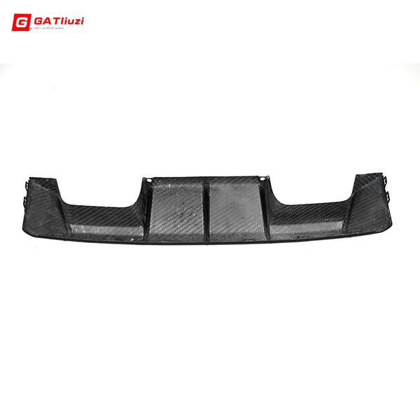 For BMW M3 G80 M4 G82 2021+&nbsp;Carbon Fiber Rear Diffuser MP Style