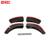 For BMW G80 M3 G82 G83 M4 2021+ DRY Carbon Fiber GT4 Style Canard Set