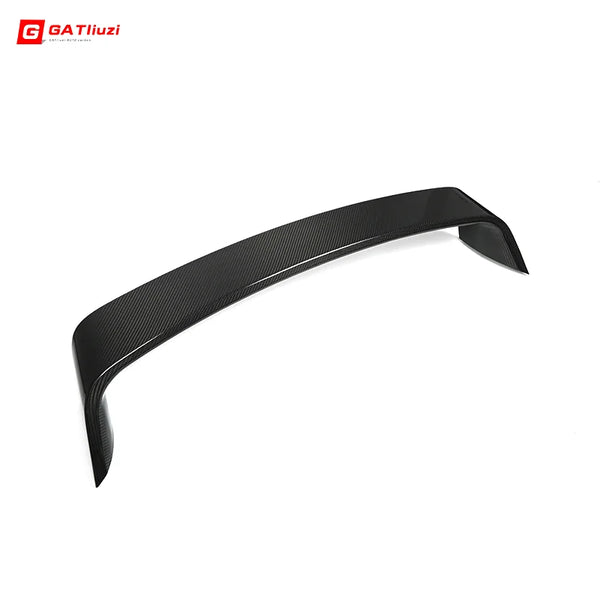 For BMW M2 G87 2023+ Real Dry Carbon Fiber Rear Spoile