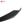 4 PCS/Set AC Style Dry Carbon Fiber Canards For BMW M3 M4 G80 G82 G83