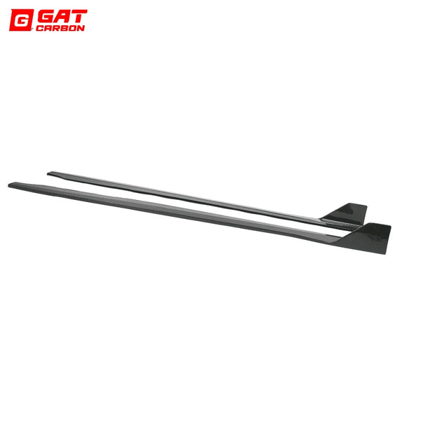 Dry Carbon Fiber AD Style Side Skirt For BMW G87 M2 2023+