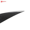 4 PCS/Set AC Style Dry Carbon Fiber Canards For BMW M3 M4 G80 G82 G83