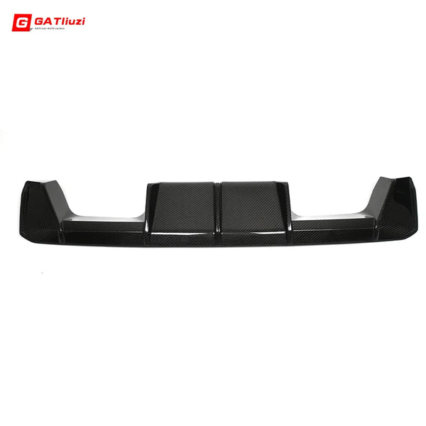 For BMW M3 G80 M4 G82 2021+&nbsp;Carbon Fiber Rear Diffuser MP Style