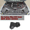 Dry Carbon Fiber ECU Cover Engine Compartment For BMW M3 M4 G80 G82