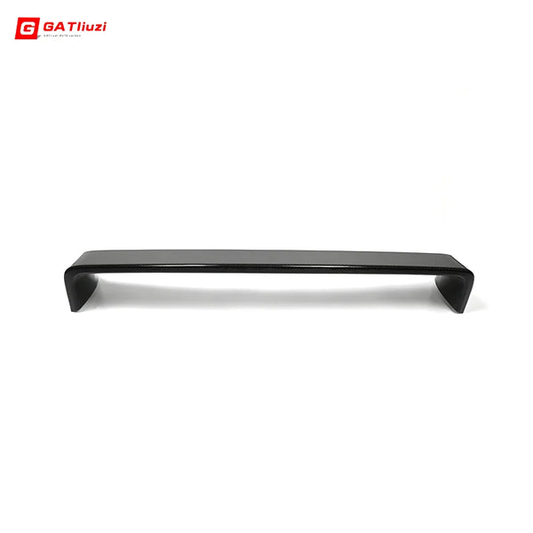 For BMW M2 G87 2023+ Real Dry Carbon Fiber Rear Spoile