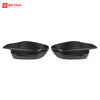 Dry Carbon Fiber Mirror Cap For BMW G80 M3 G82 G83 M4 2021+ Replacement LHD/RHD Drive Side Mirror