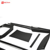 For BMW G20 G21 G80 3 4 Series M3 M4 2021+ Carbon Fiber Interior Instrument Panel Air Outlet Shift Panel