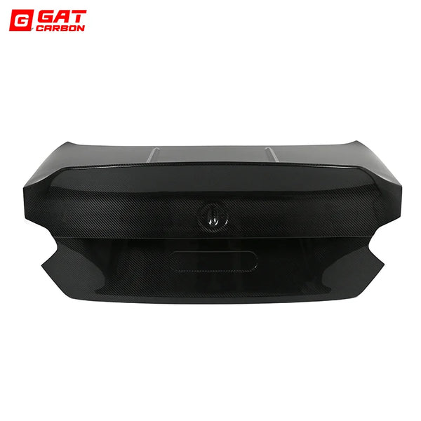 For BMW M2 G87 Carbon Fiber CSL CSL Trunk Lid Rear Trunk Cover