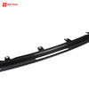 3 Pcs/Set Real Dry Carbon Fiber CSL Style For BMW G80 M3 G82 G83 M4 2021-IN