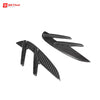 Dry Carbon Fiber Side Air Vent Cover For BMW G80 M3 G82 G83 M4 2021-2015