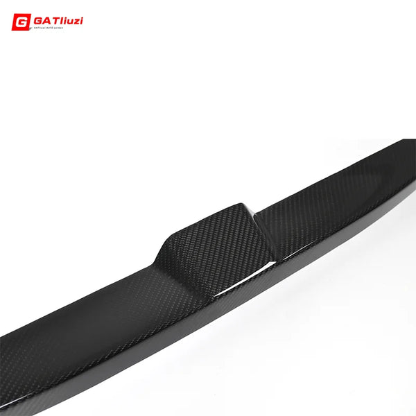 For BMW M3 G80 G82 M4 Dry Carbon Fiber Anti-Collision Cotton Cover