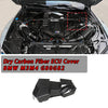 Dry Carbon Fiber ECU Cover Engine Compartment For BMW M3 M4 G80 G82