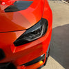Headlight Eyebrow Trim For BMW G87 M2
