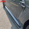 Dry Carbon Fiber R44 Style Side Skirt For BMW G80 G82 M3 M4 2021+ Car Part Side Skirt Set Body Kit