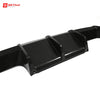 For BMW M3 G80 M4 G82 2021+&nbsp;Carbon Fiber Rear Diffuser MP Style
