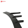 Dry Carbon Fiber Front Bumper Fender Arch Trim Set Canards for BMW M2 G87 2023+