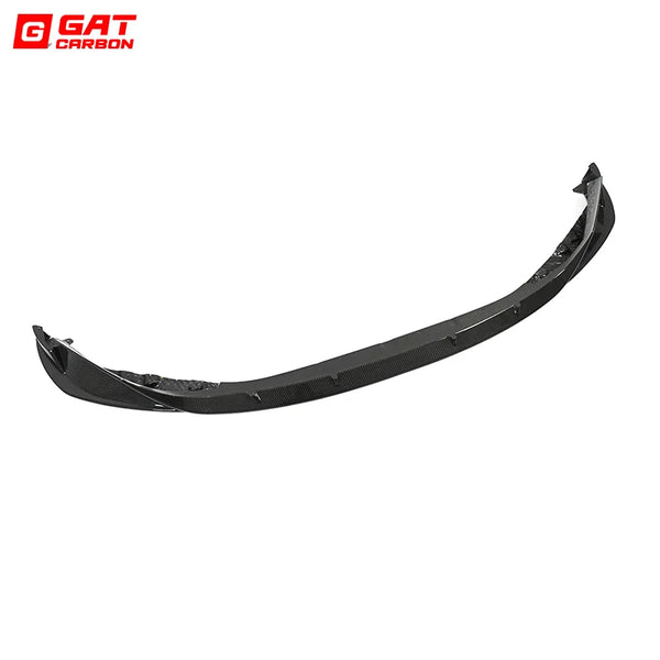 For BMW M3 M4 G80 G82 Dry Carbon Fiber CT Style Front Lip