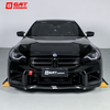 Dry Carbon Fiber CS Style Front Lip For BMW G87 M2