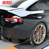 Dry Carbon Fiber Rear Splitter For BMW G87 M2 2023-IN