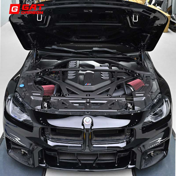 For BMW G80 M3 G82 M4 G87 M2 Engine Compartment Screws Titanium Fasteners Alloy Screws
