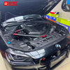 Dry Carbon Fiber Engine Strut Bar For BMW G80 G81 G82 G83 M3 M4 G87 M2