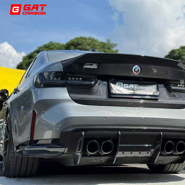 Car Custom stickers for BMW M3 M4 M2