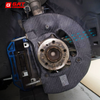 Dry Carbon Fiber Front Brake Cooling Plate for BMW G87 M2 G80 G81 M3 G82 M4 Suitable for Standard & Carbon Ceramic Calipers