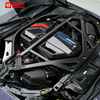 Dry Carbon Fiber CSL Style Strut Bar For BMW G80M3 G82M4 G87M2