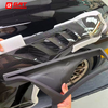 G87 M2 Vented Fender Liner Insert Set Fit For N Style Fender