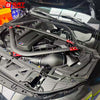 Dry Carbon Fiber Engine Strut Bar For BMW G80 G81 G82 G83 M3 M4 G87 M2
