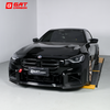 Dry Carbon Fiber CS Style Front Lip For BMW G87 M2