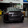 Dry Carbon Fiber V Style Trunk lid Cover For BMW G87 M2 2023+