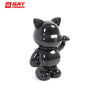 Dry Carbon Lucky Cat Carbon Fiber Decoration