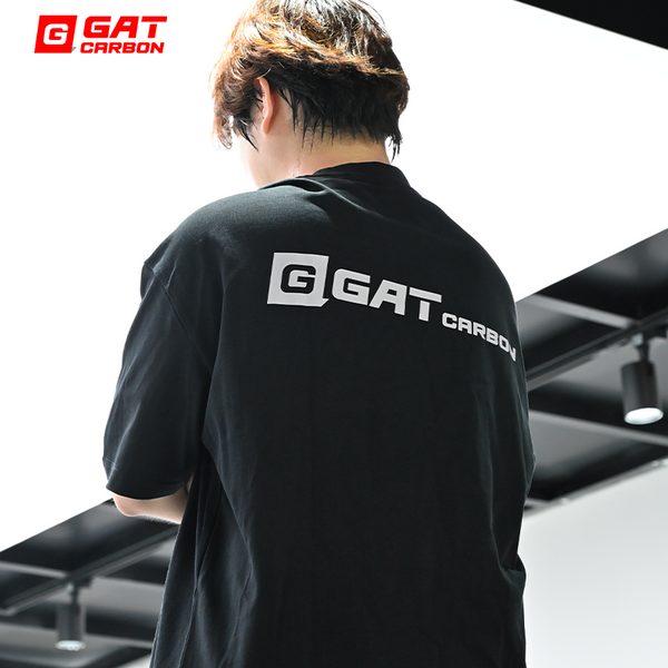 GATCarbon Official Logo Tee | Car Mod Enthusiast Apparel