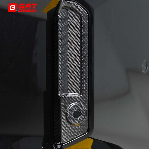 Dry Carbon Fiber Rear Diffuser Reflective Strip Sticker for BMW G87 M2