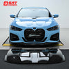For BMW Series 4 G22 G26 Prepreg Dry Carbon Fibre Hood N Style