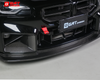Dry Carbon Fiber GT Style Front Lip For BMW G87 M2