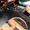 For BMW M2 M3 M4 G87 G80 G82 2021+ Dry Carbon Fiber Centre Console