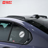 Roof Canards Trim Decoration Dry Carbon Fiber for M2 G87