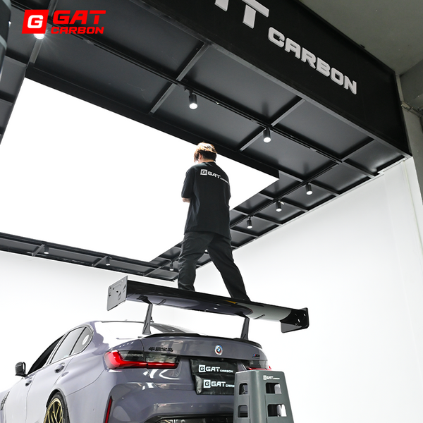 GATCarbon Official Logo Tee | Car Mod Enthusiast Apparel