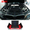 For BMW F97 X3M F98 X4M Engine Compartment Screws Titanium Alloy Screws