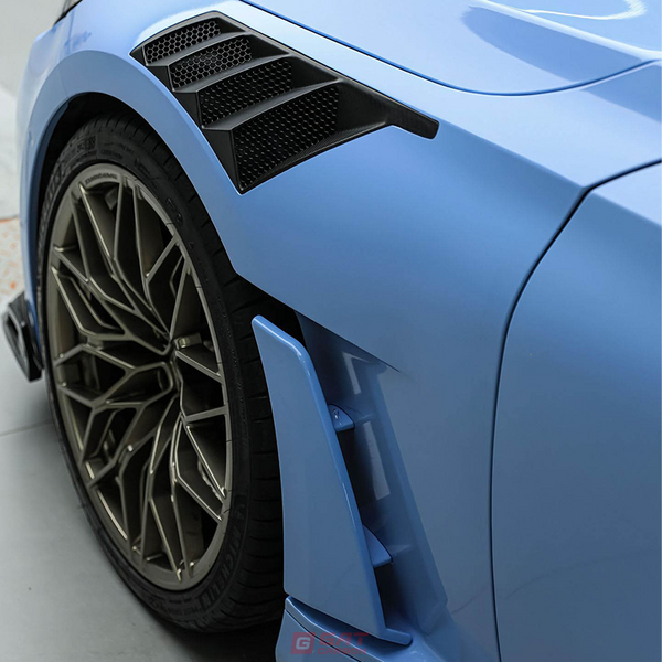 For BMW G87 M2 Dry Carbon Fiber Fenders