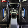 For BMW M2 M3 M4 G87 G80 G82 2021+ Dry Carbon Fiber Centre Console CS/CSL Style