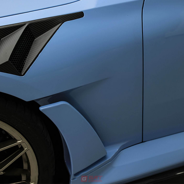 For BMW G87 M2 Dry Carbon Fiber Fenders