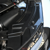 Dry Carbon Fiber Engine Bay Trim Set For BMW M2 G87