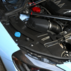 Dry Carbon Fiber Engine Bay Trim Set For BMW M2 G87
