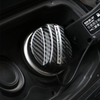 For BMW E90 E92 G30 F20 F21 F30 F32 F34 F80 F82 G80 G82 G83 G87 M3 M4 Dry Carbon Fiber Forged Fuel Tank Gas Cap Trim Cover