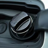 For BMW E90 E92 G30 F20 F21 F30 F32 F34 F80 F82 G80 G82 G83 G87 M3 M4 Dry Carbon Fiber Forged Fuel Tank Gas Cap Trim Cover