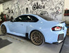 Dry Carbon Fiber Side Skirts For BMW G87 M2 2023-IN MP Style Body Kit